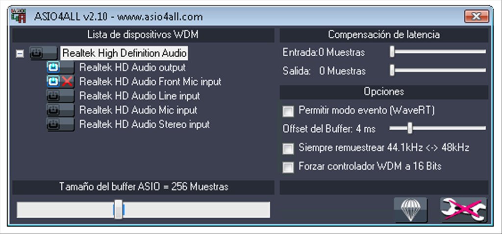 asio for all driver download